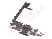 PREMIUM PREMIUM Flex cable with black charging connector for Apple iPhone 11 Pro, A2215 with chip